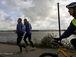 Bevrijdingsrun Utah Beach 2010